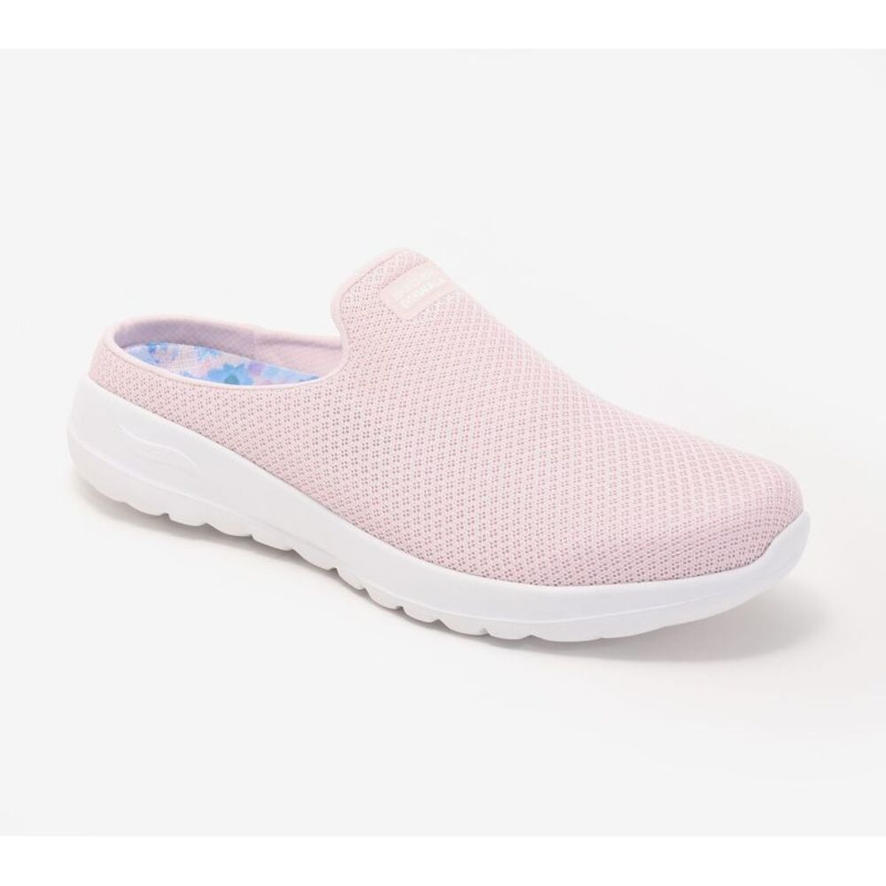 Skechers Women's Sz 9 Make Your Selection: GO WALK Arch Fit Joy Mesh Pink